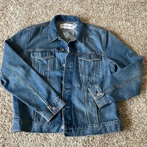 Calvin Klein Jean jacket